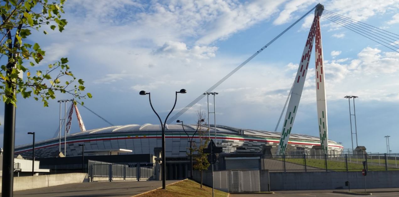 Juventus Stadium (Turín)