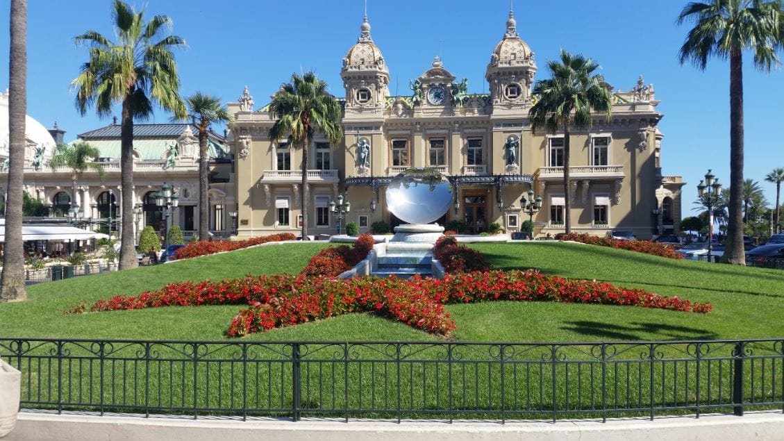 Casino de Montecarlo (Mónaco)