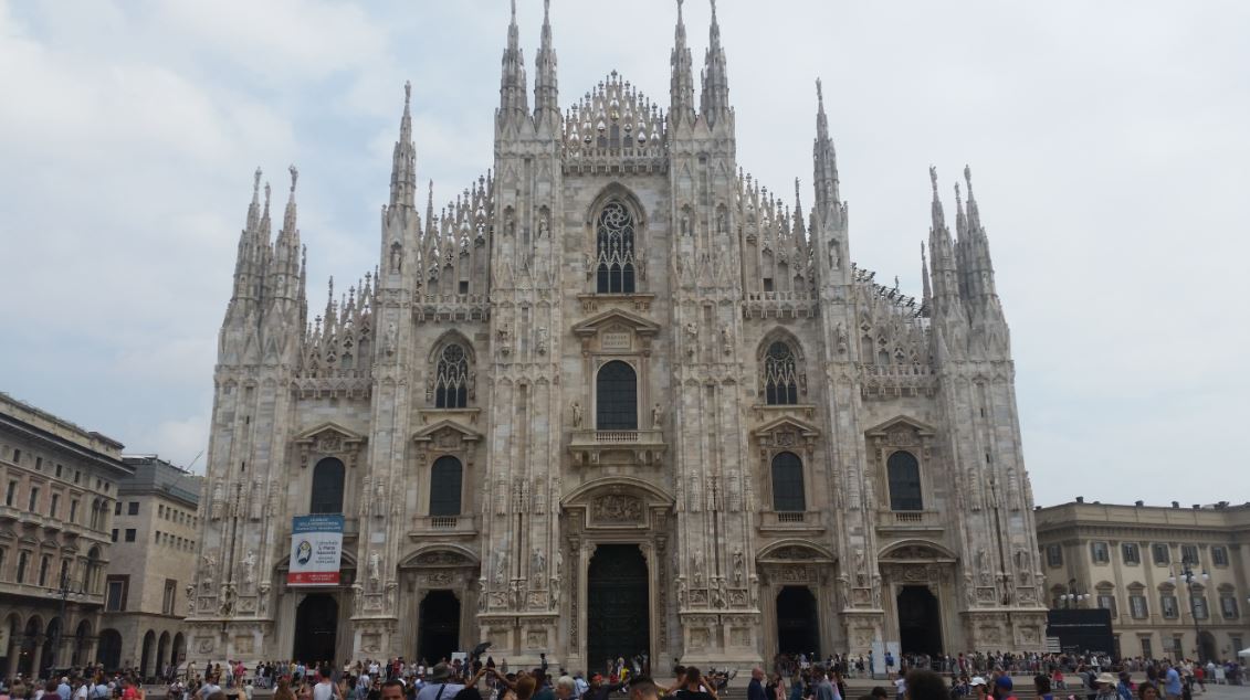 Catedral de Il Duomo (Milán)