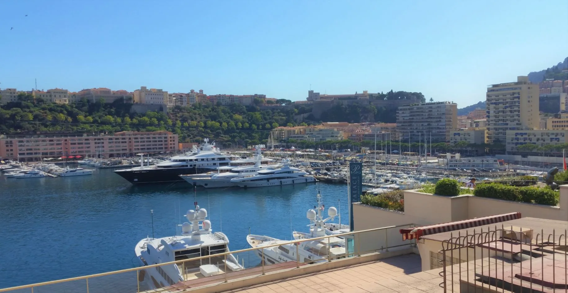 Puerto de Montecarlo (Mónaco)