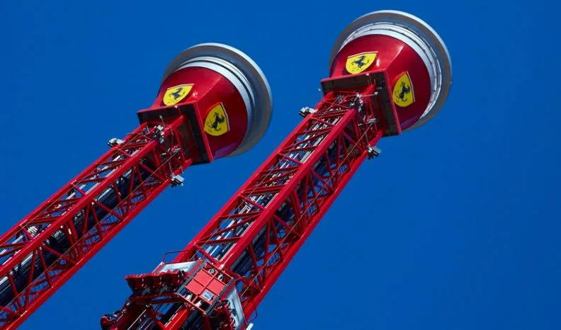 Thrill Towers