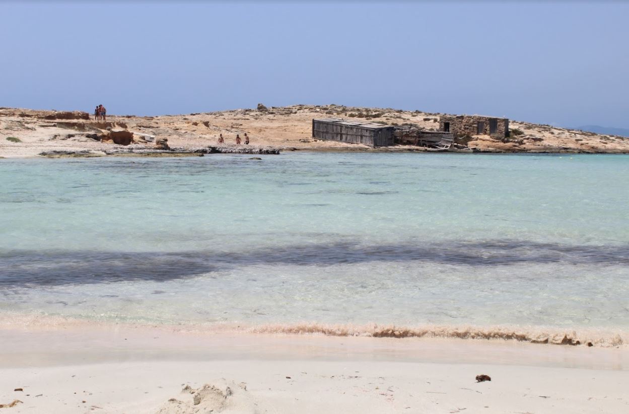Playa de Ses Illetes (Formentera)