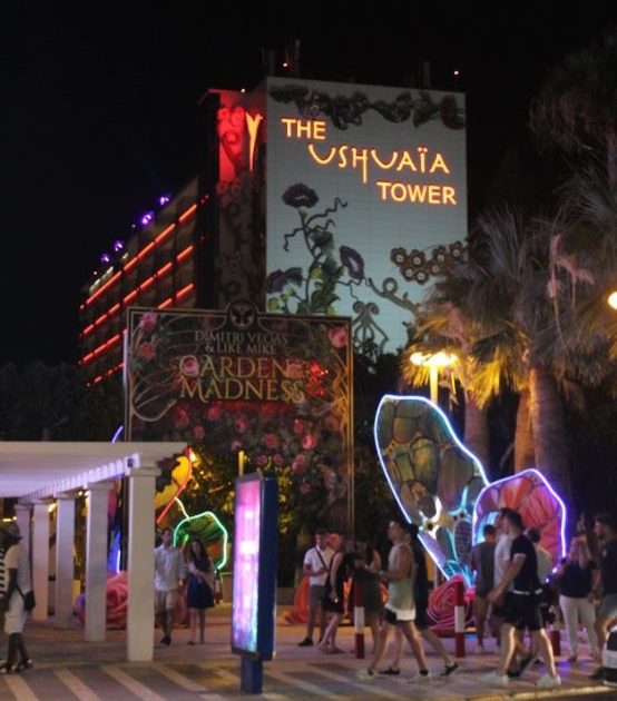 Ushüaia Ibiza