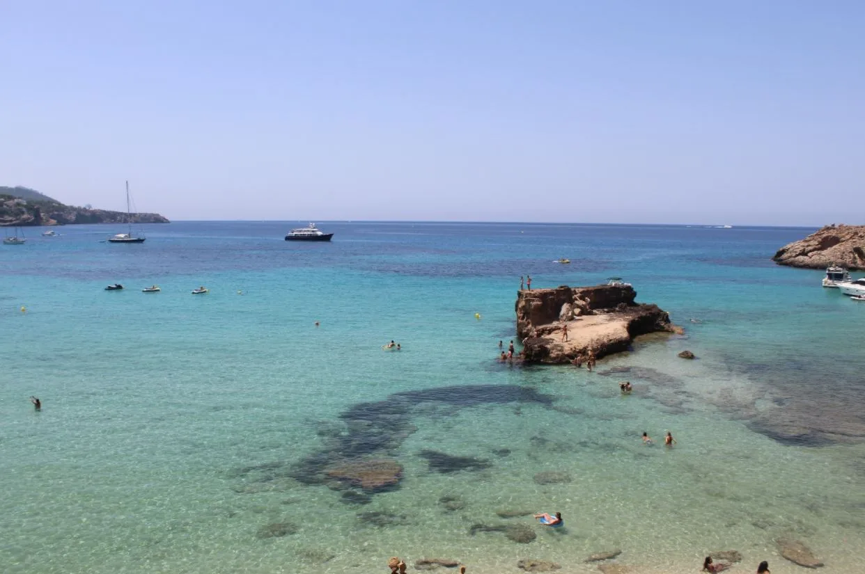 Cala Tarida (Ibiza)