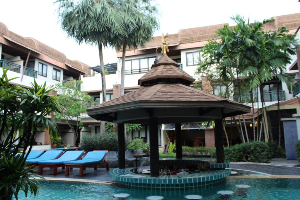 Hotel Palmtree Resort en Phi Phi