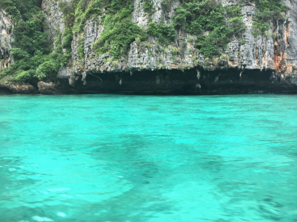 Pileh Lagoon