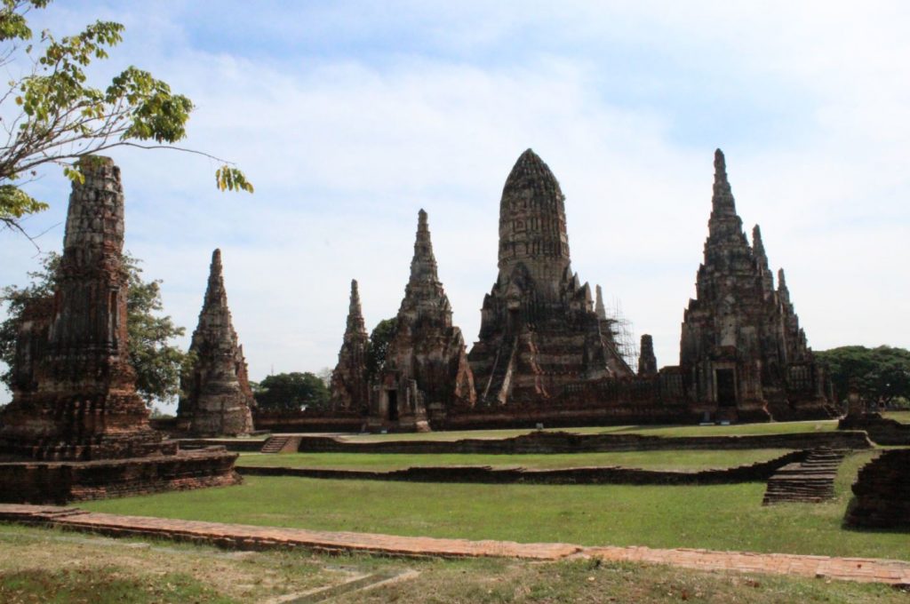 Wat Chai Watthanaram