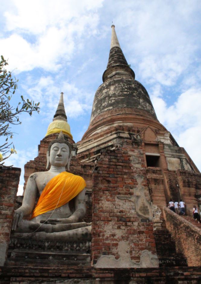 Wat Yai Chaimongkol
