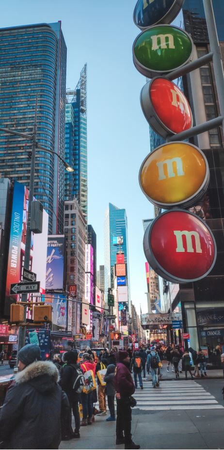 Times Square