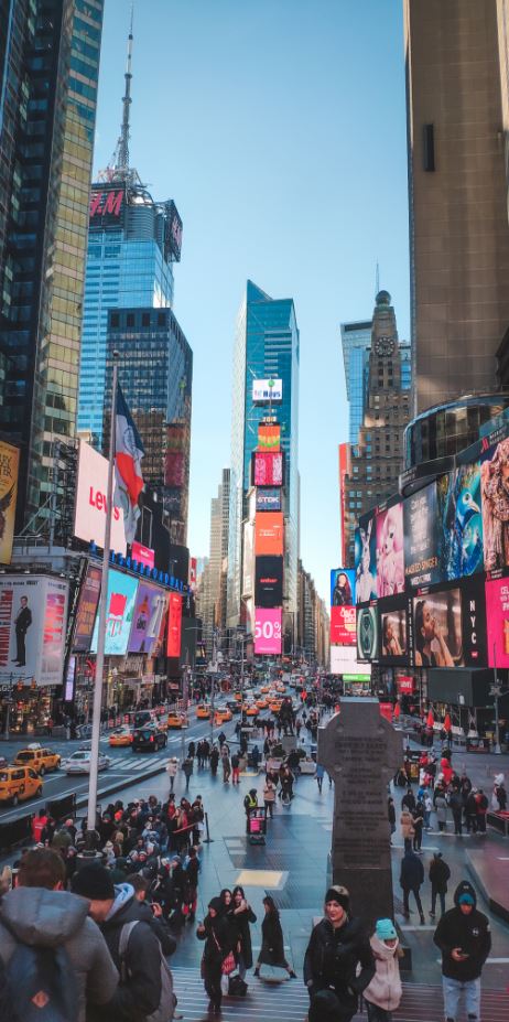 Times Square