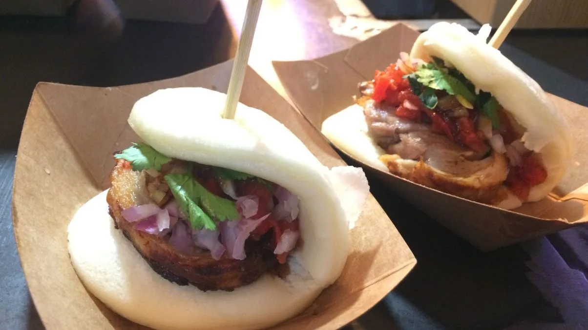 Restaurantes Madrid - Chan Street - Bao