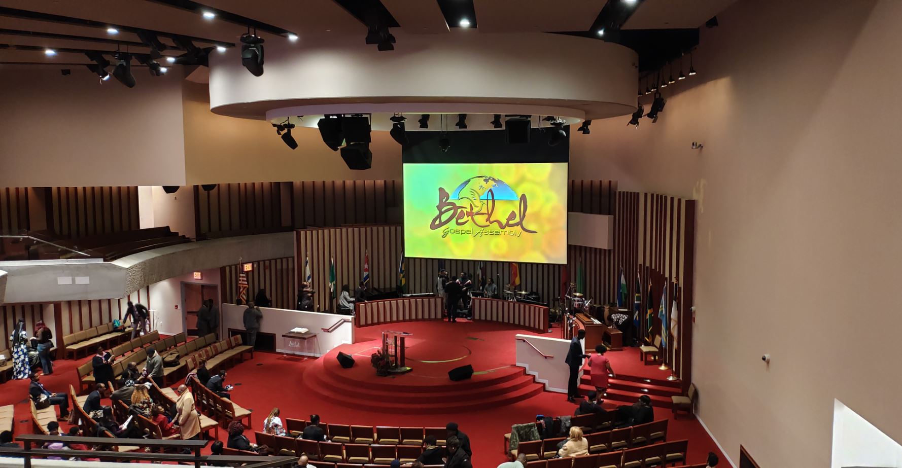 Bethel Gospel Assembly