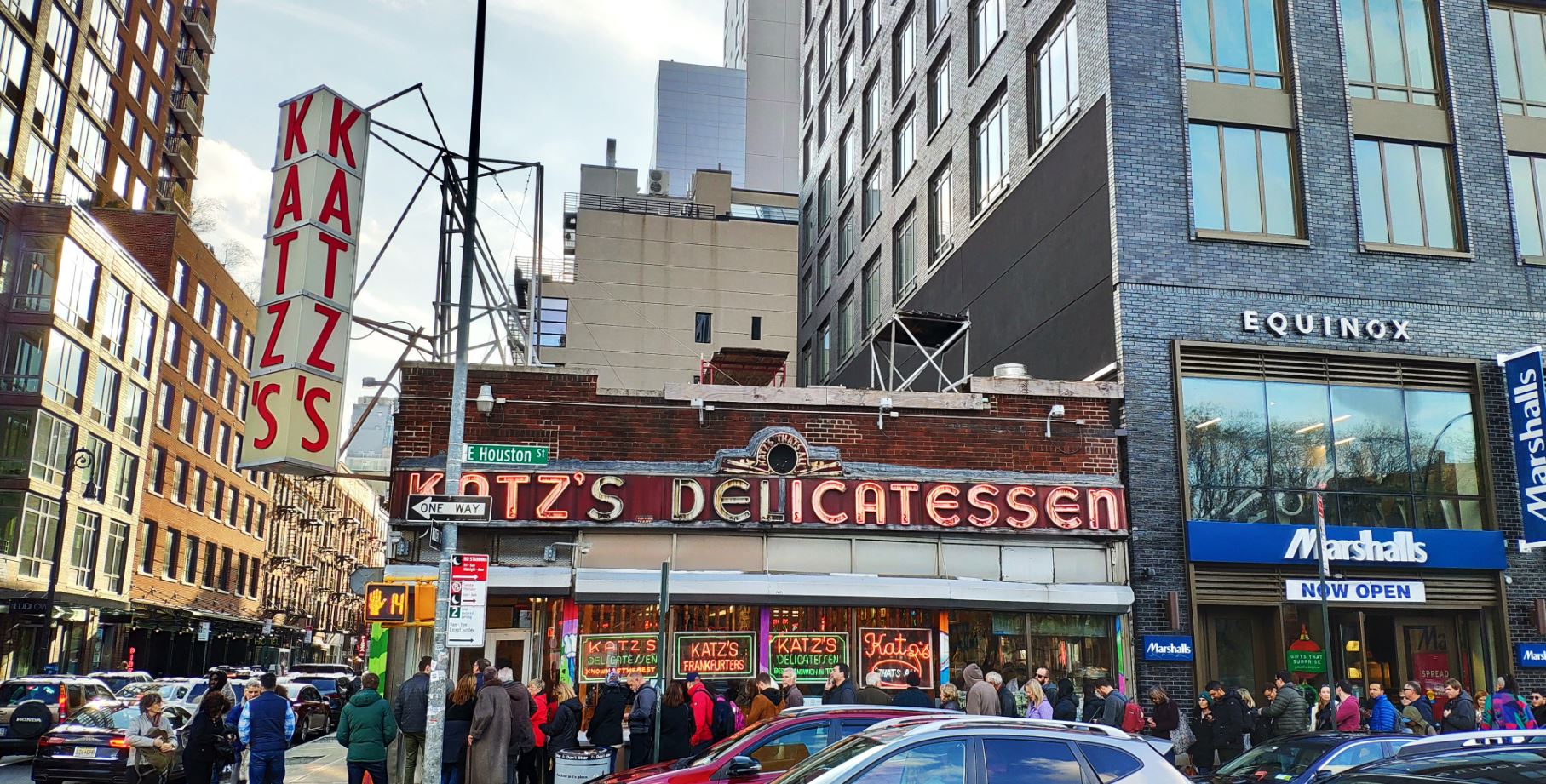 Katz's Delicatessen