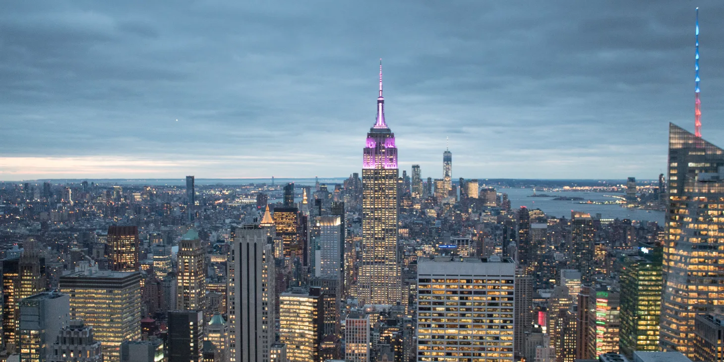 Nueva York - Skyline
