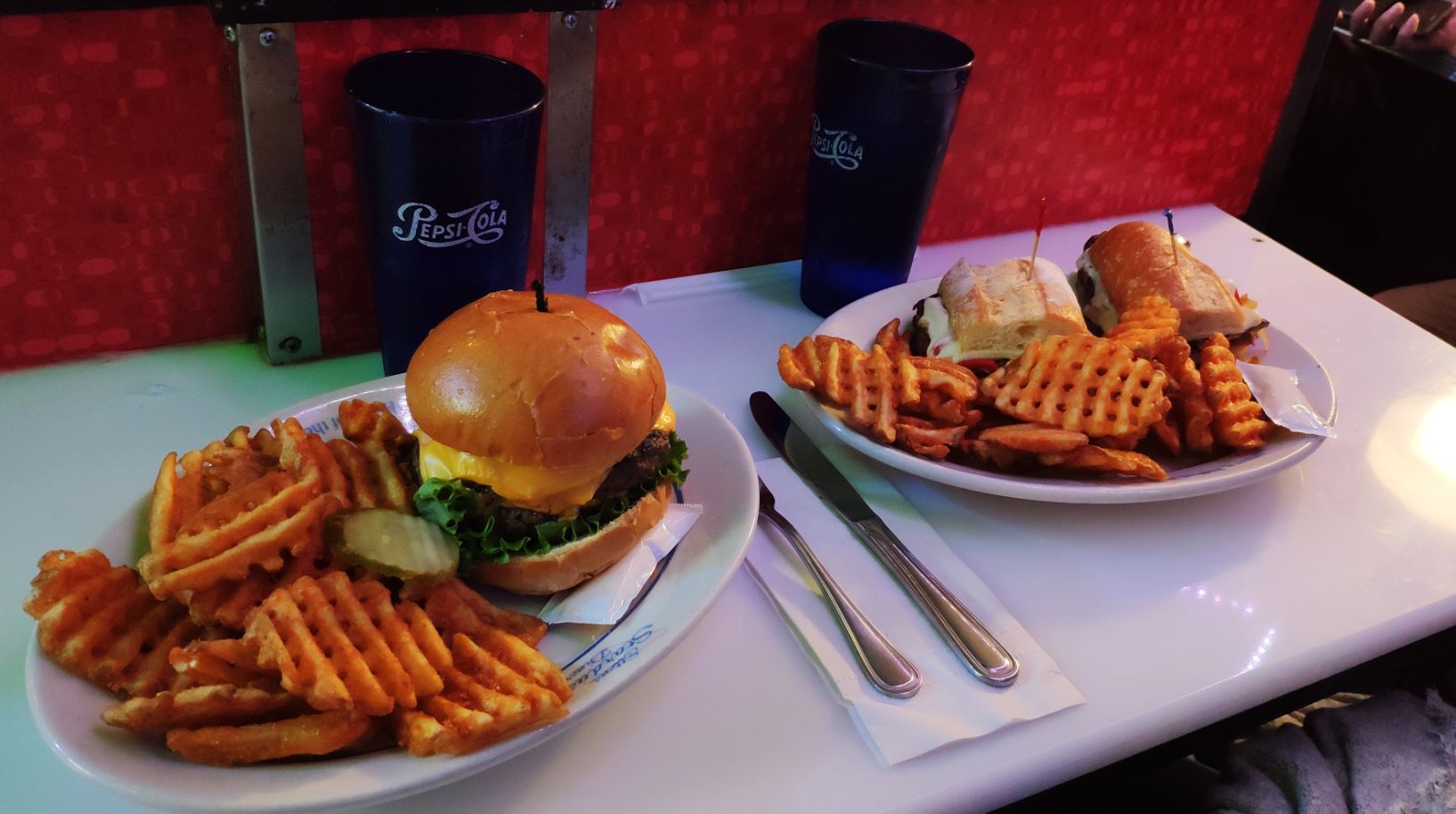 Comida Stardust Dinner