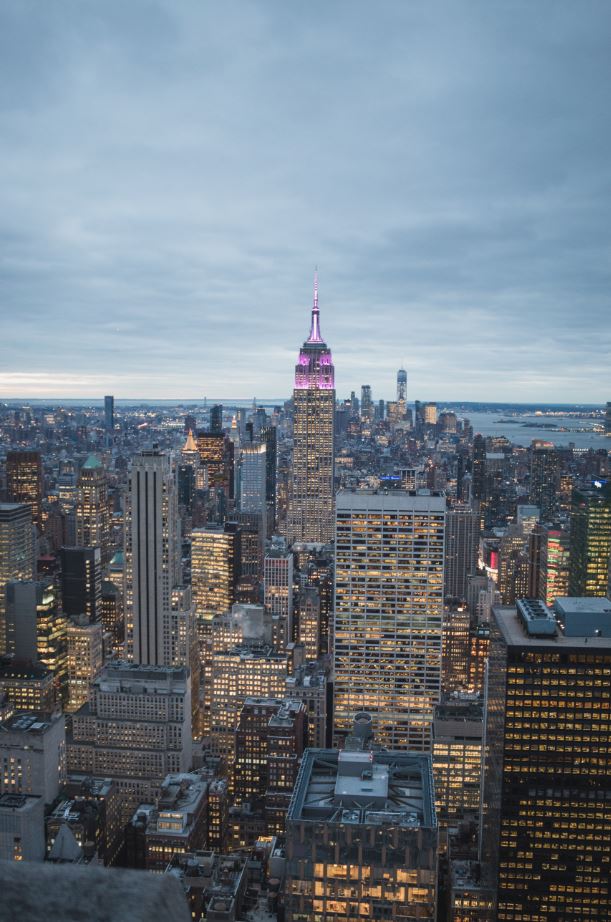 Vistas Top of The Rock