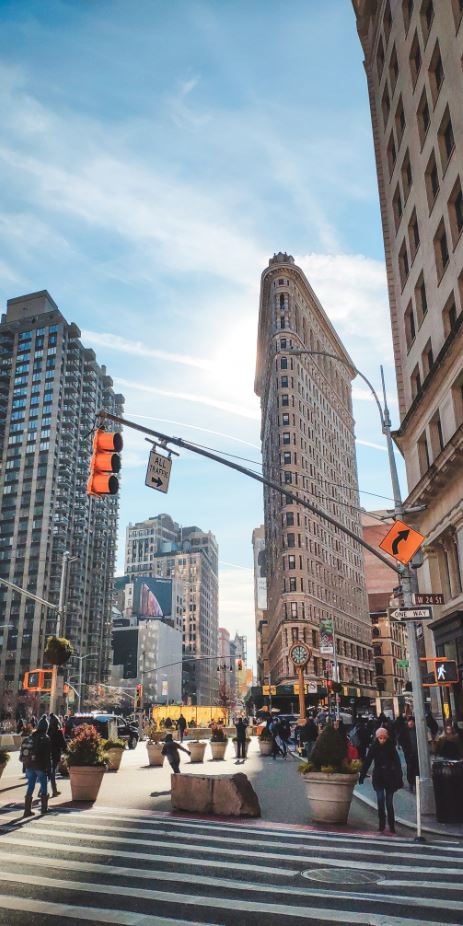 Flatiron Building