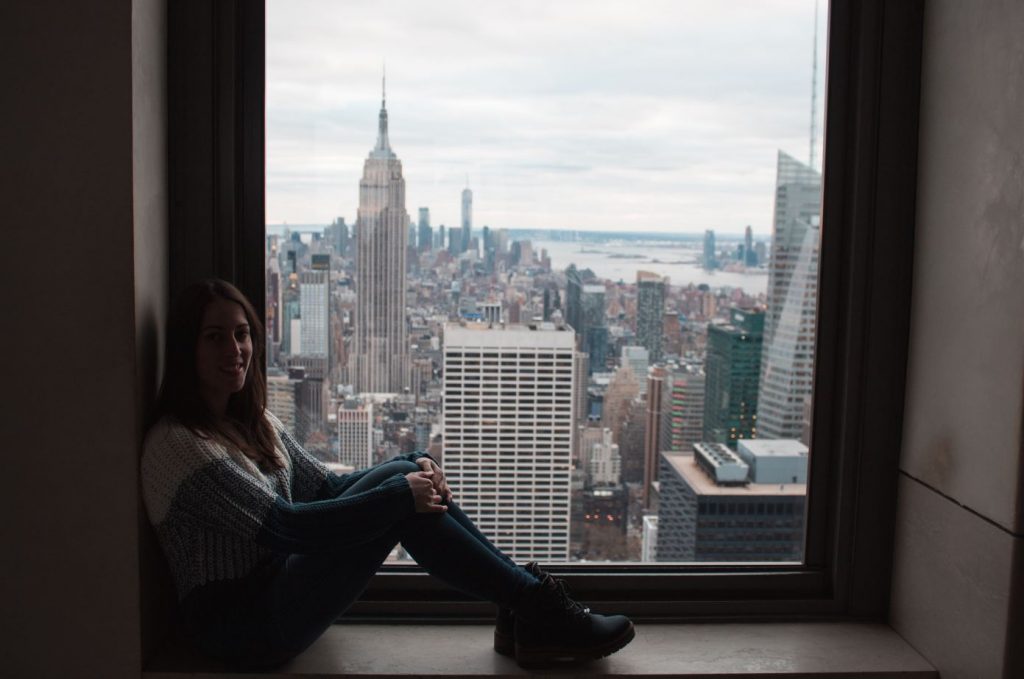 Ventana Top of The Rock