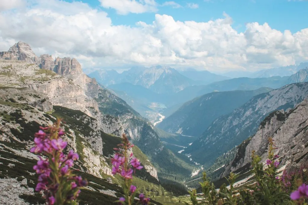 Que ver en Dolomitas