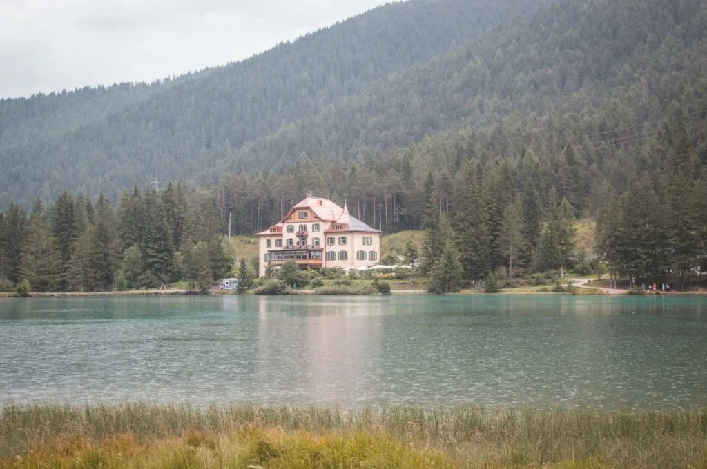 Lago di Dobbiaco