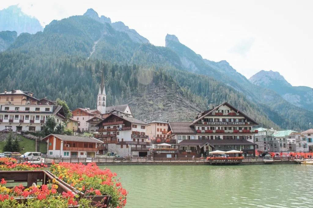 Que ver en Dolomitas: Allegue