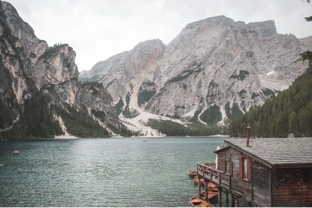 Lago di Braies