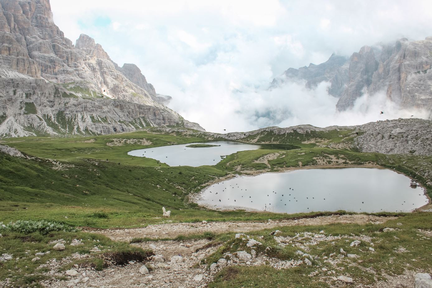 Lagos Alpinos