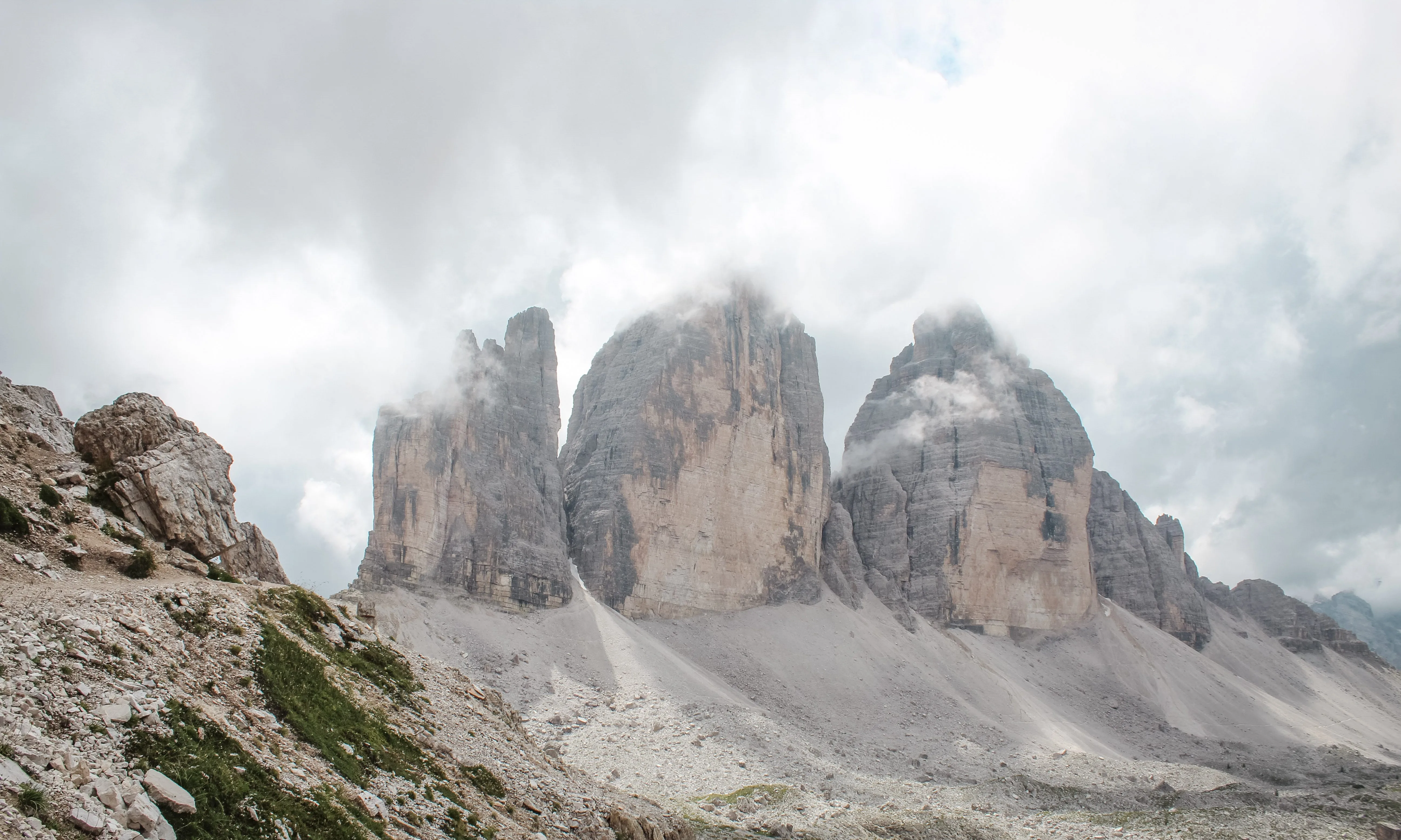 Tres Cimas de Lavaredo