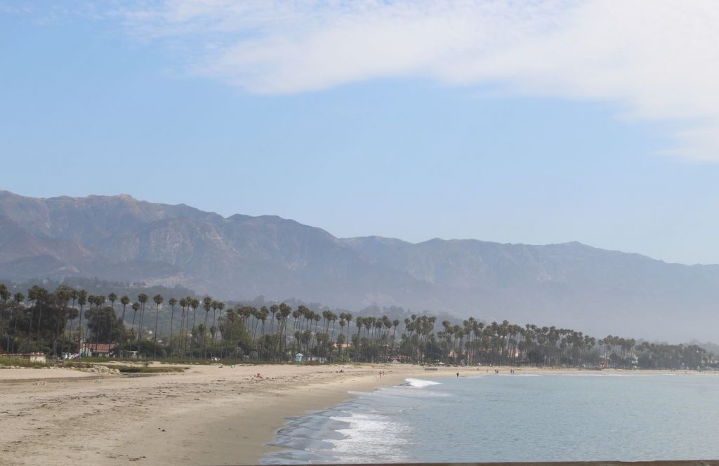 Playa de Santa Bárbara (California)