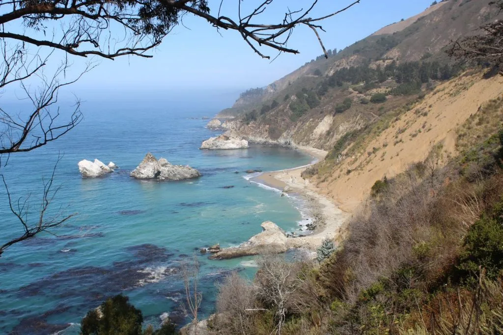 Mirador Big Sur