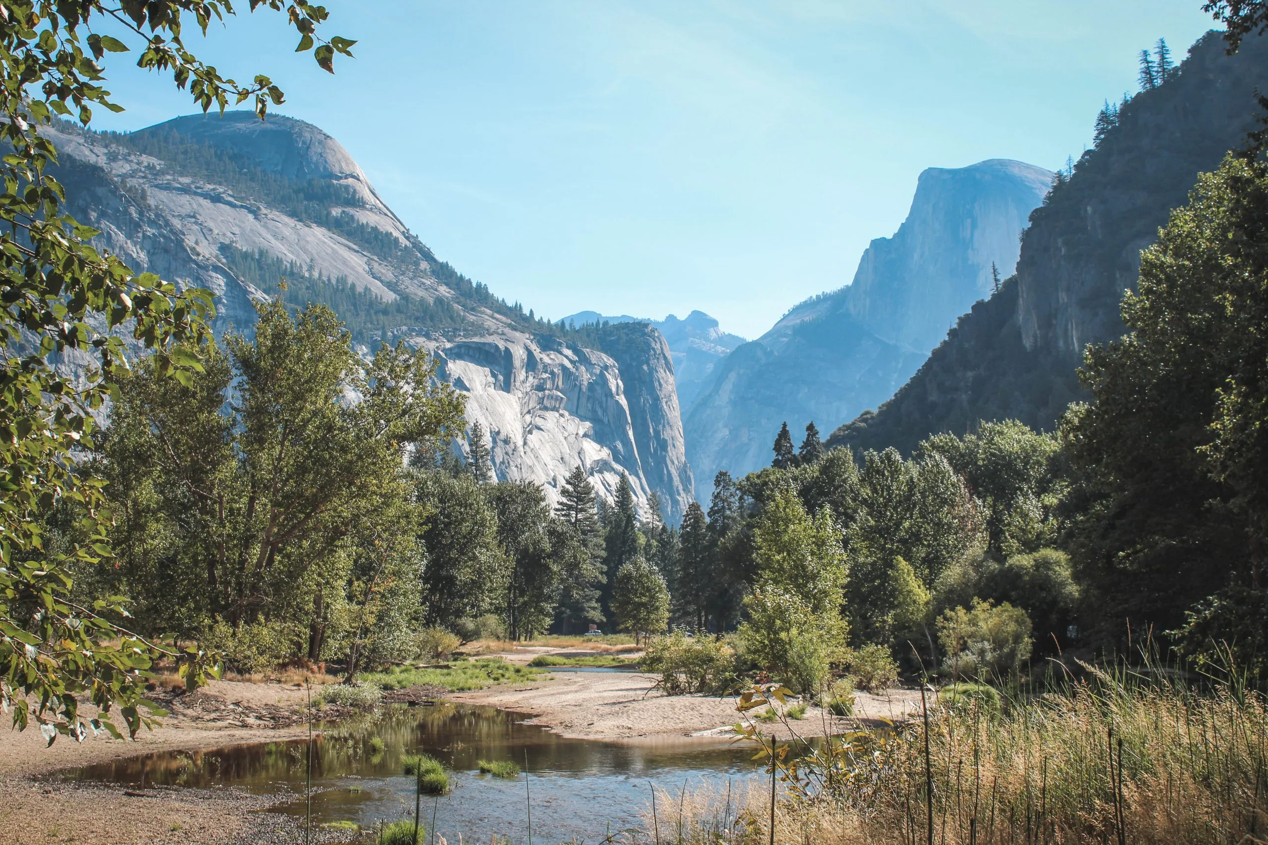 Qué ver en Yosemite
