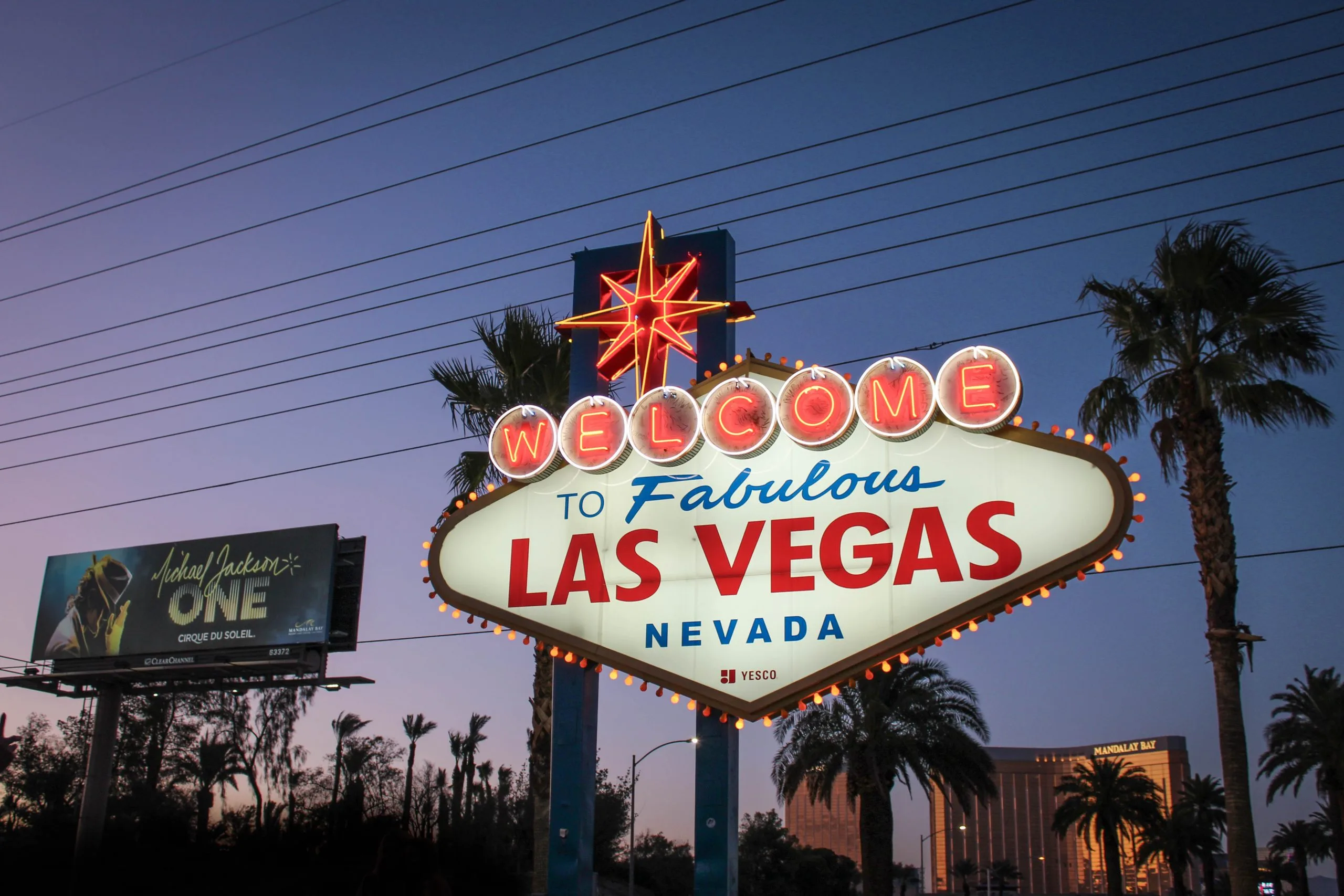 Cartel de Las Vegas