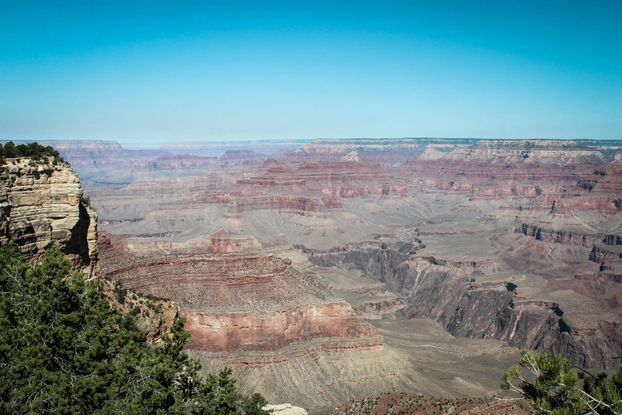 Yavapai Point - Gran Cañón