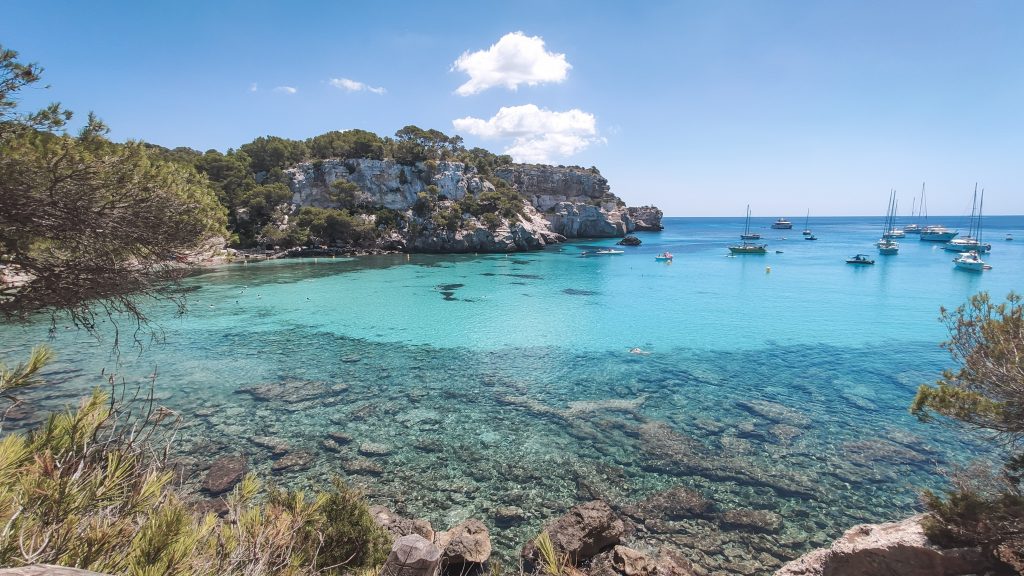 Menorca presupuesto una semana