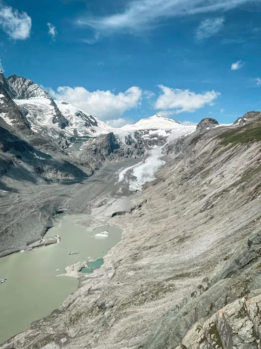 alpes austríacos