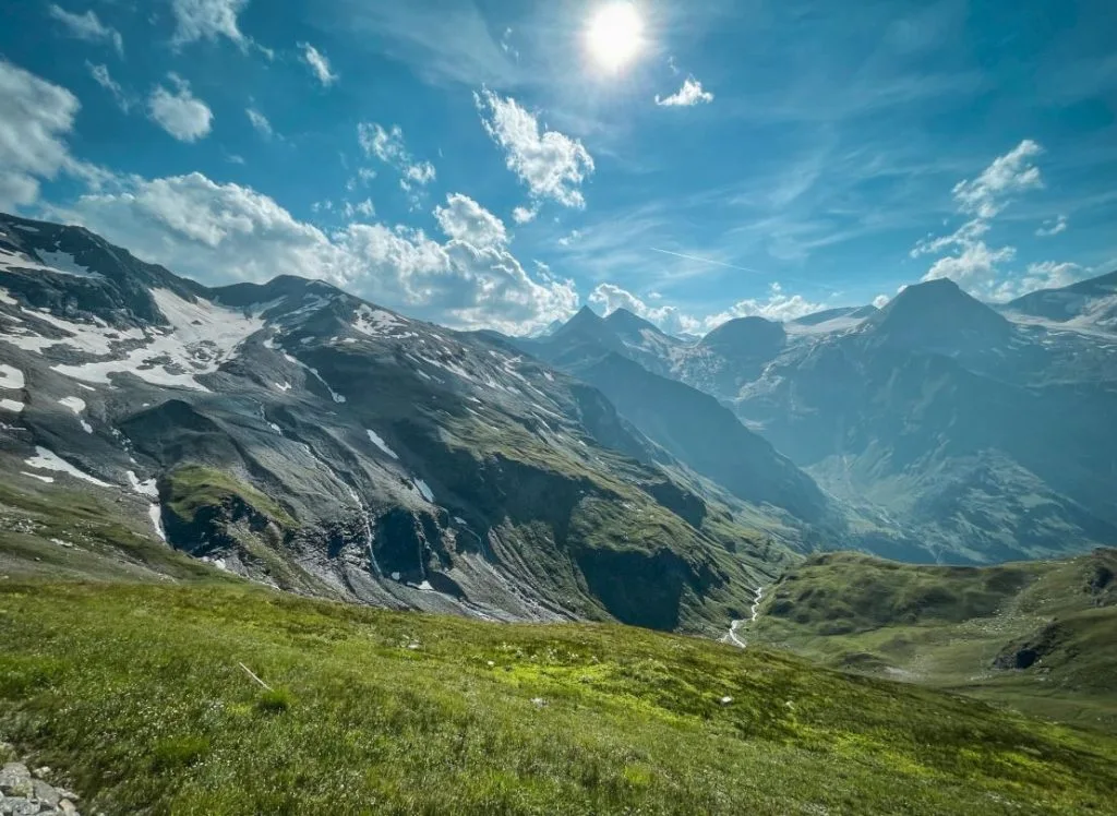 alpes austríacos