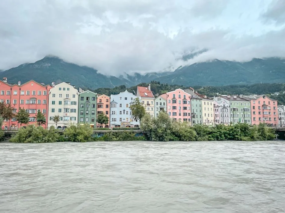 alpes austríacos