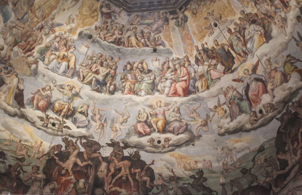 Cúpula Florencia