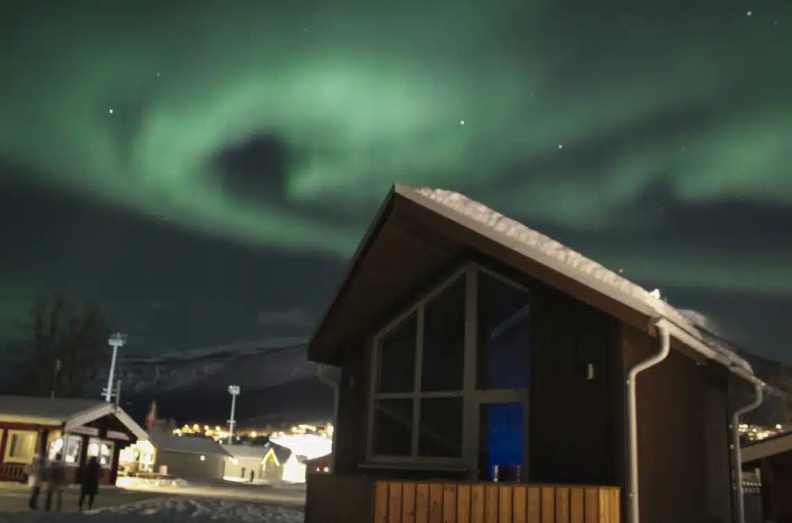 Alojamiento Tromso-1